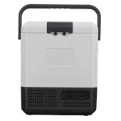 Icepeak Nahio Kompresörlü Buzdolabı 8 Litre-SİYAH - 5