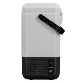 Icepeak Nahio Kompresörlü Buzdolabı 8 Litre-SİYAH - 7