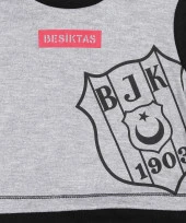 Beşiktaş Orijinal Uzun Kol Bebek Body & Zıbın - 2