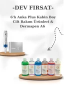Anka Plus Kabin Boy(500ML) Cilt Bakım Ürünleri & Dermapen A6 - 1