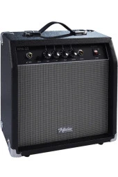 Midex RPA-25BK Bas Gitar Amfisi 25 WATT Gain Özelliği Kulaklık Çıkışı - 2
