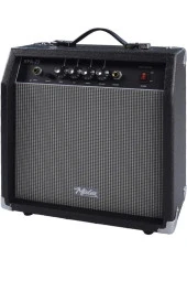 Midex RPA-25BK-HD Bas Gitar Amfisi 25 Watt (Kulaklık ve Jak Kablosu Dahil) - 4