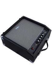 Midex RPA-25BK-HD Bas Gitar Amfisi 25 Watt (Kulaklık ve Jak Kablosu Dahil) - 5