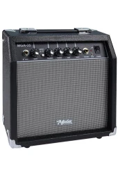 Midex MGA-35BK Elektro Gitar Amfisi 35 WATT Gain Özelliği Kulaklık Çıkışı - 2