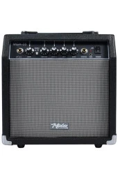 Midex MGA-35BK Elektro Gitar Amfisi 35 WATT Gain Özelliği Kulaklık Çıkışı - 4