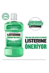 Listerine Fresh Brust 500 Ml - 2