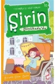 ŞİRİN BÜYÜKADADA  İSTANBULU GEZİYORUM 10  TİMAŞ - 1