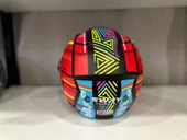 KASK SWAY SW 765 COLOUR FULL ÇENESİZ - 5