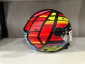 KASK SWAY SW 765 COLOUR FULL ÇENESİZ - 4
