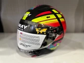 KASK SWAY SW 765 COLOUR FULL ÇENESİZ - 1
