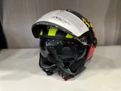 KASK SWAY SW 765 COLOUR FULL ÇENESİZ - 3