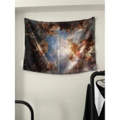 The Apotheosis of Hercules Duvar Örtüsü - Wall Tapestry I 70 x 100 cm - 1