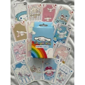 ANİME CİNNAMOROLL İSKAMBİL POKER KARTI - 2