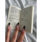 REGIN Borderless Klasik Tarot Kartları ve Başlangıç Tarot Kitabı - 3