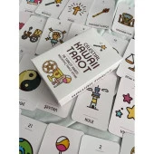 Celestial Kawaii Tarot Kartları ve Başlangıç Tarot Kitabı - 2