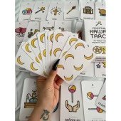 Celestial Kawaii Tarot Kartları ve Başlangıç Tarot Kitabı - 3
