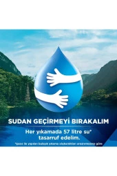 Finish Hepsi Bir Arada 100 Tablet Bulaşık Makinesi Deterjanı thumbnail 6