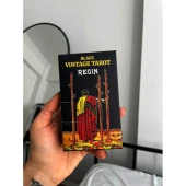 Regin Black Vintage Tarot - 1