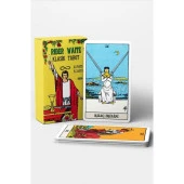 Klasik Rider Waite Tarot 78 Kartlı ve Kullanım Kılavuzu - 2