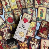 78 Kartlı Regin Antik Tarot Destesi - 1