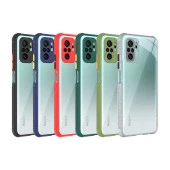 Xiaomi Poco M5S Uyumlu  Uyumlu Kılıf​​Kaff Kapak - 5