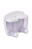 Ikiz Sıvı Sabunluk (350 Ml +350 Ml) Royaleks-F029 - 5