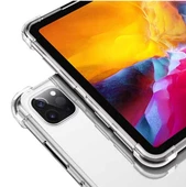 iPad Pro 12.9 2022 M2 Uyumlu  Uyumlu KılıfTablet Nitro Anti Shock Silikon Kapak - 8