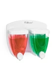 Ikiz Sıvı Sabunluk (350 Ml +350 Ml) Royaleks-F029 - 2