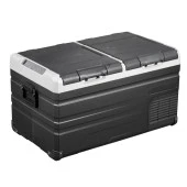 Icepeak Alegria Kompresörlü Buzdolabı 75 Litre-SİYAH - 6