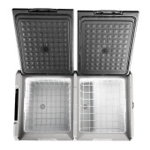 Icepeak Alegria Kompresörlü Buzdolabı 75 Litre-SİYAH - 9