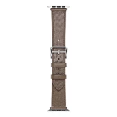 ​​​Watch 7 45mm KRD-76 PU Deri Kordon Strap Kayış - 4