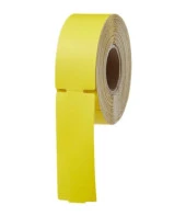 Stilo Tırnaklı Raf Etiketi 100X38Mm Sarı - 1