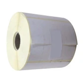 Stilo Termal Barkod Etiketi 4 Sıra 40X20 4000Li Beyaz - 1