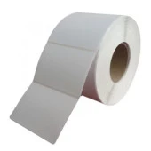 Stilo Termal Barkod Etiketi 80X100 500Lü Beyaz - 1