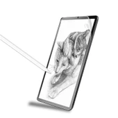 iPad Pro 10.5 (7.Nesil) Kağıt Hisli Mat Davin Paper Like Tablet Ekran Koruyucu - 2