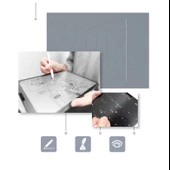 iPad Pro 10.5 (7.Nesil) Kağıt Hisli Mat Davin Paper Like Tablet Ekran Koruyucu - 5