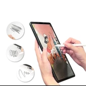 iPad Pro 10.5 (7.Nesil) Kağıt Hisli Mat Davin Paper Like Tablet Ekran Koruyucu - 3