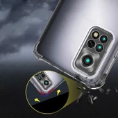 Xiaomi Mi 12T Uyumlu  Uyumlu KılıfKamera Korumalı Nitro Anti Shock Silikon - 3