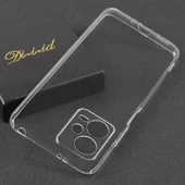 Xiaomi Redmi Note 12 5G Uyumlu  Uyumlu KılıfSüper Silikon Kapak - 3