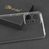 Xiaomi Redmi Note 12 5G Uyumlu  Uyumlu KılıfSüper Silikon Kapak - 5