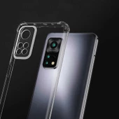 Xiaomi Mi 12T Uyumlu  Uyumlu KılıfKamera Korumalı Nitro Anti Shock Silikon - 11