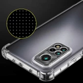 Xiaomi Mi 12T Uyumlu  Uyumlu KılıfKamera Korumalı Nitro Anti Shock Silikon - 2