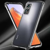 Xiaomi Mi 12T Uyumlu  Uyumlu KılıfKamera Korumalı Nitro Anti Shock Silikon - 5