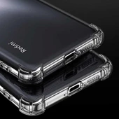 Xiaomi Mi 12T Uyumlu  Uyumlu KılıfKamera Korumalı Nitro Anti Shock Silikon - 8