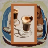 Mim and More Tiramisu Coffee Tiramisu Aromalı Kahve Filtre Kahve 200 Gr - 3