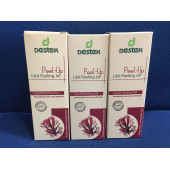 Destek Peel-up Likit Peeling Jel 150ml x 3 Adet - 1