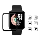 Xiaomi Redmi Watch 3 Active PMMA Pet Saat Ekran Koruyucu - 3