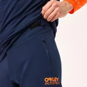 Oakley Factory Pilot Lite Şort FOA405050 6LE Team Navy thumbnail 6