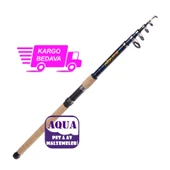 Alba Star Celtic Olta Kamışı 390 cm 100 - 300 gr Atarlı Kamış - 390 Sazan Kamışı 300 Gram Atarlı thumbnail 1