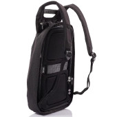 SAMSONITE KB3-09-001 14.1" Securipak Notebook Sırt Çantası Siyah - 2